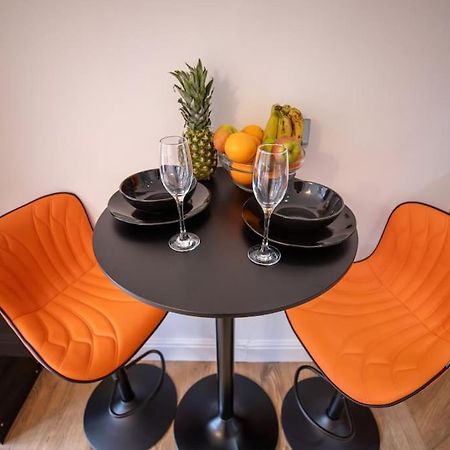 Cozy Studio In Central London Kültér fotó