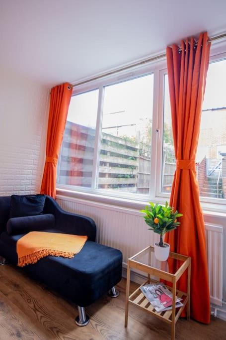 Cozy Studio In Central London Kültér fotó