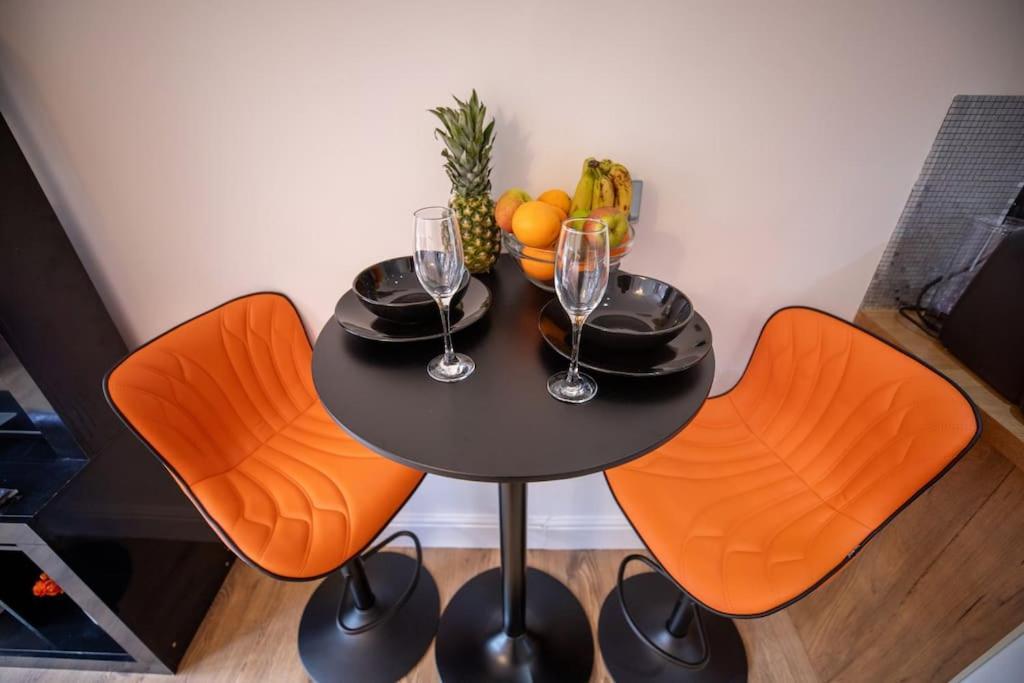 Cozy Studio In Central London Kültér fotó