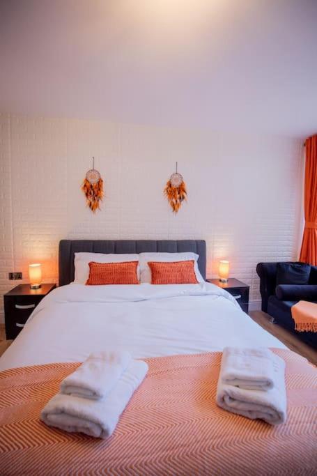 Cozy Studio In Central London Kültér fotó