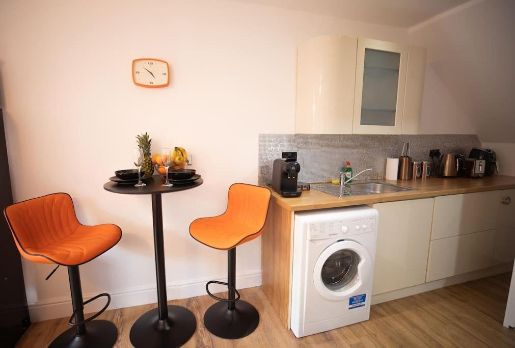 Cozy Studio In Central London Kültér fotó