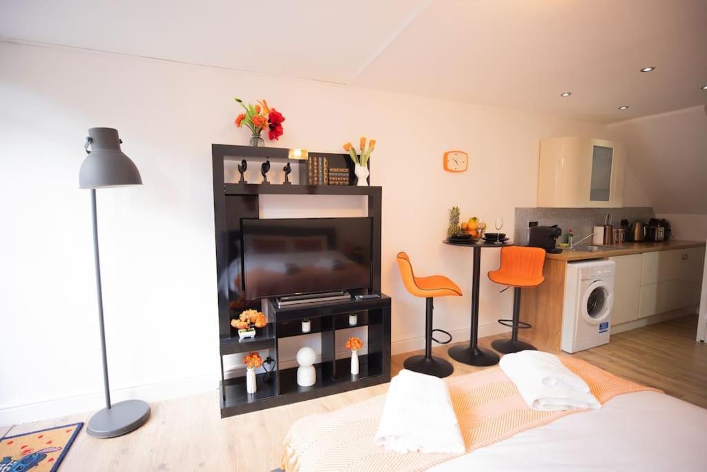 Cozy Studio In Central London Kültér fotó