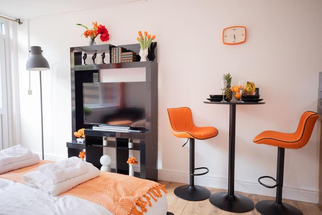 Cozy Studio In Central London Kültér fotó